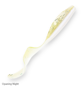 Z-MAN StreakZ Curly Tail 4 inch